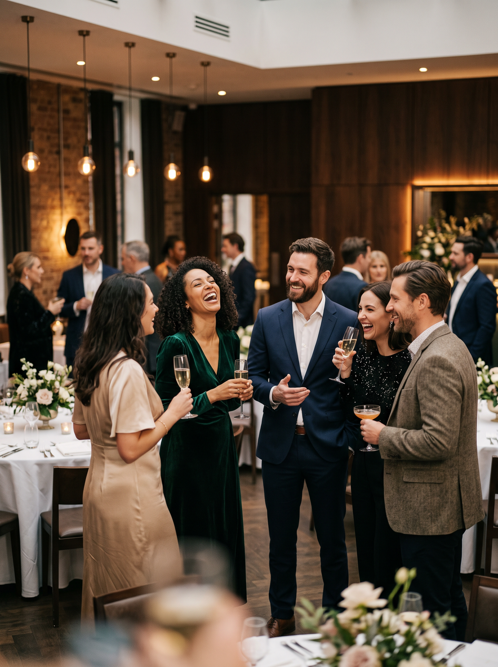 Event and conference photography